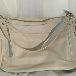 Coach leather hobo, authentic